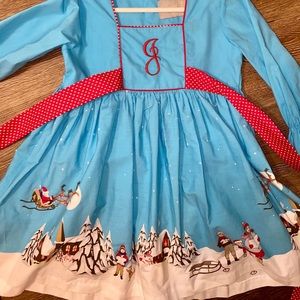 Eleanor Rose dress size 4/5 “J” worn once